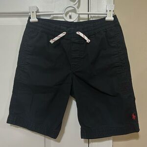 Polo Ralph Lauren boys shorts, Size 10, black